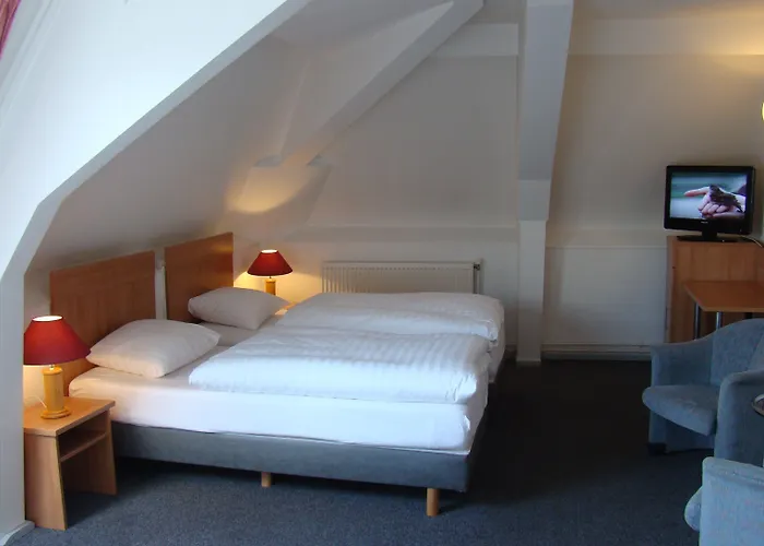 Rho Hotel Amsterdam
